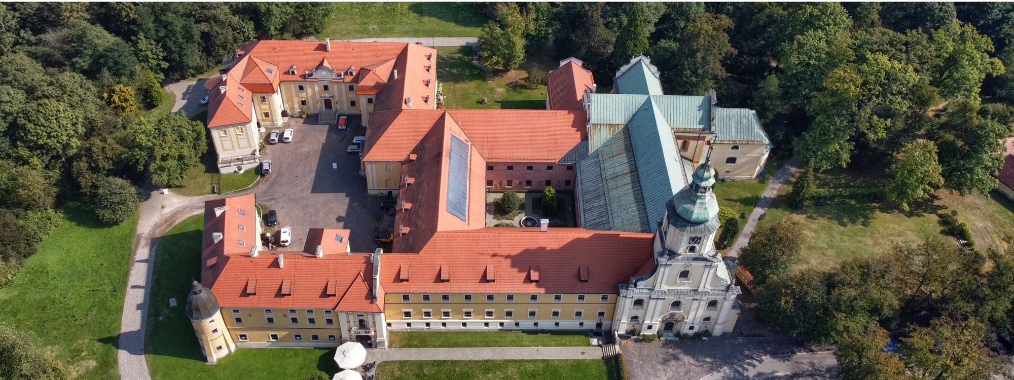 Park Krajobrazowy Cysterskie Kompozycje Krajobrazowe Rud Wielkich